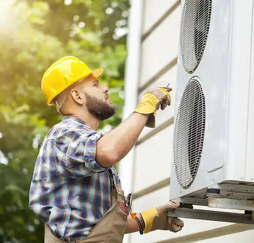 hvac services Arnold Creek